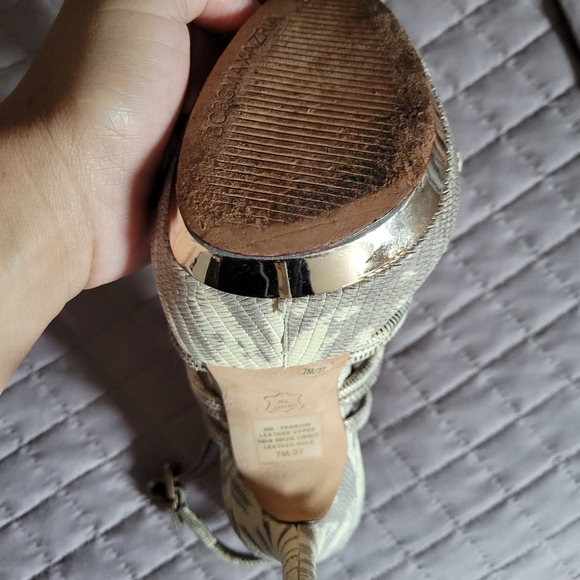 Bcbg heels - Picture 2 of 2